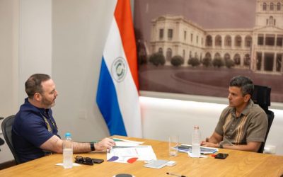 Paraguay impulsa la política ambiental como motor de inversión