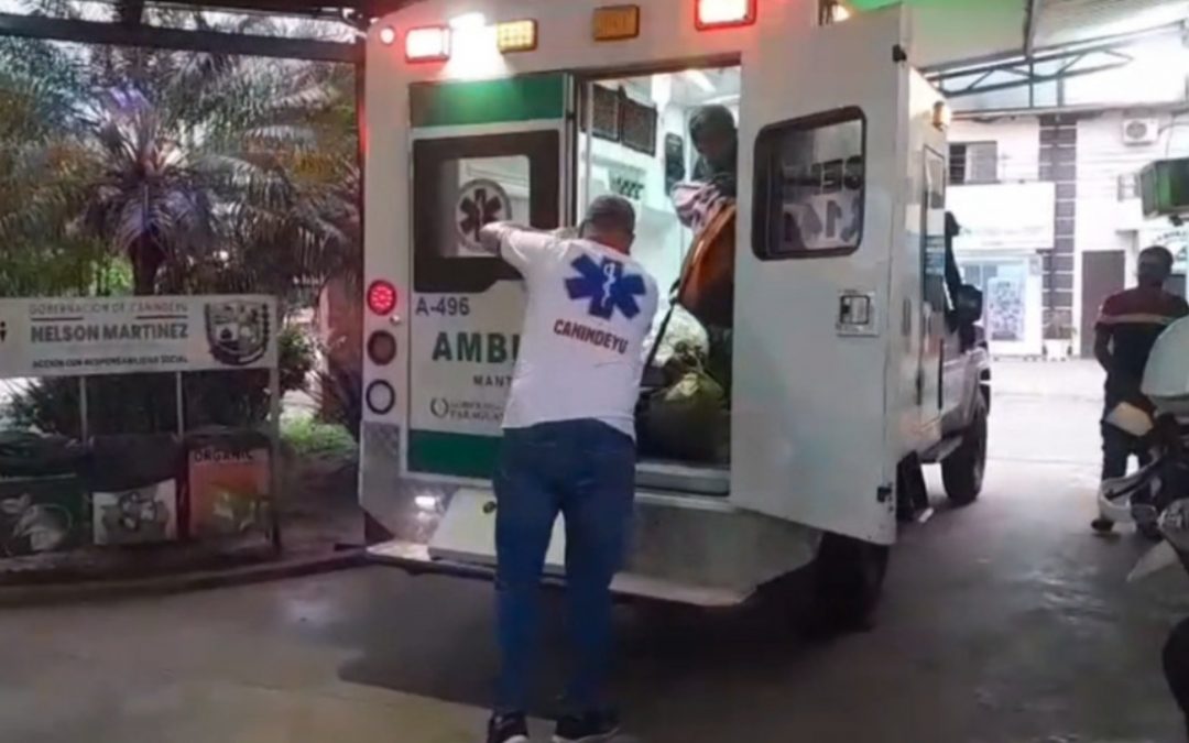 Tragedia en Ypejhú: mujer fallece tras dar a luz a su quinto hijo