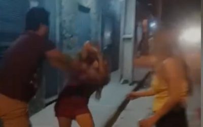 Mujer denuncia a su expareja por una brutal agresión en Trinidad