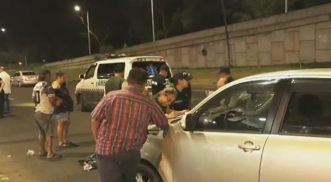 Reciclador muere tras ser embestido por un vehículo en zona del Jardín Botánico