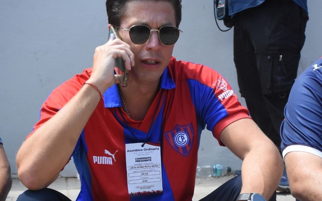 Carlos Rejala: “No crean en las bocas de urna”