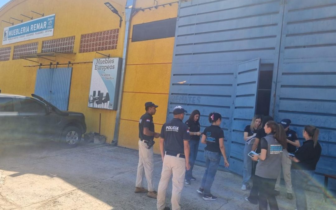 Allanaron local de la fundación Remar por presunta trata de personas