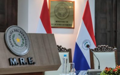 Golpe a Maduro: Paraguay afirma que su persistencia en el poder era una amenaza para la región