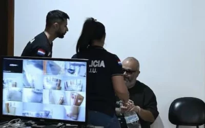 La Policía Nacional detuvo a hombre de confianza de Tío Rico