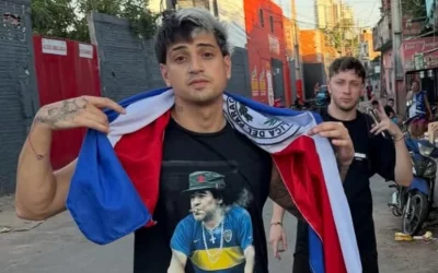 Ciudad del Este: influencer argentino denunció ser víctima de violento asalto