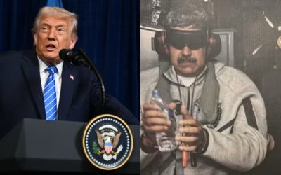 Trump afirma que EEUU dirigirá Venezuela hasta lograr “una transición segura”