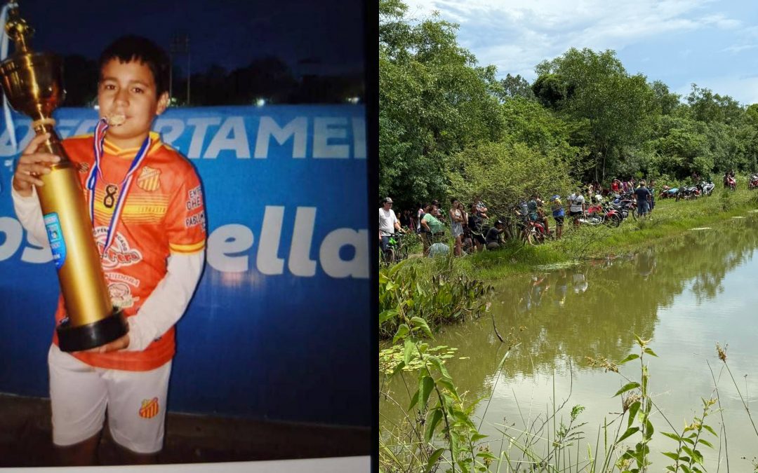 Imputan a dos amigos de niño que murió ahogado en Villarrica