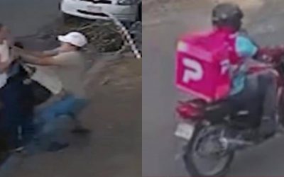 Detienen en Limpio a delivery que habría matado a supuesto delincuente