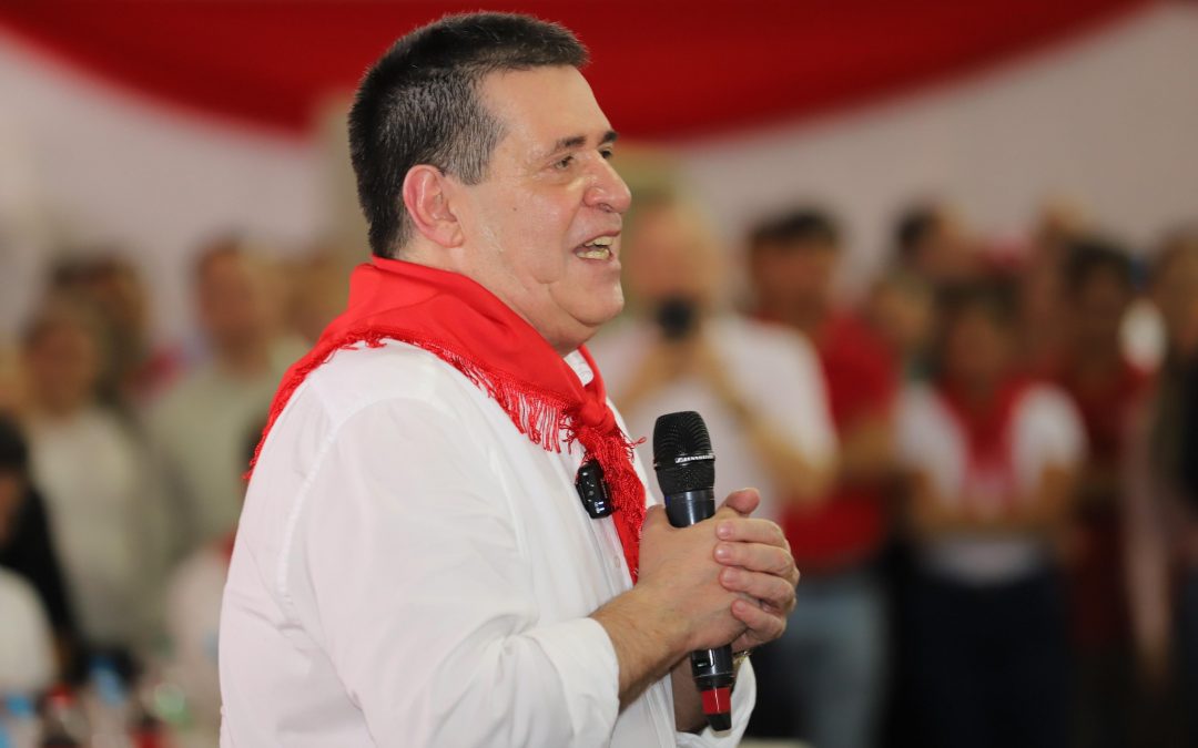 Tras cinco días de internación, darán alta médica a Horacio Cartes