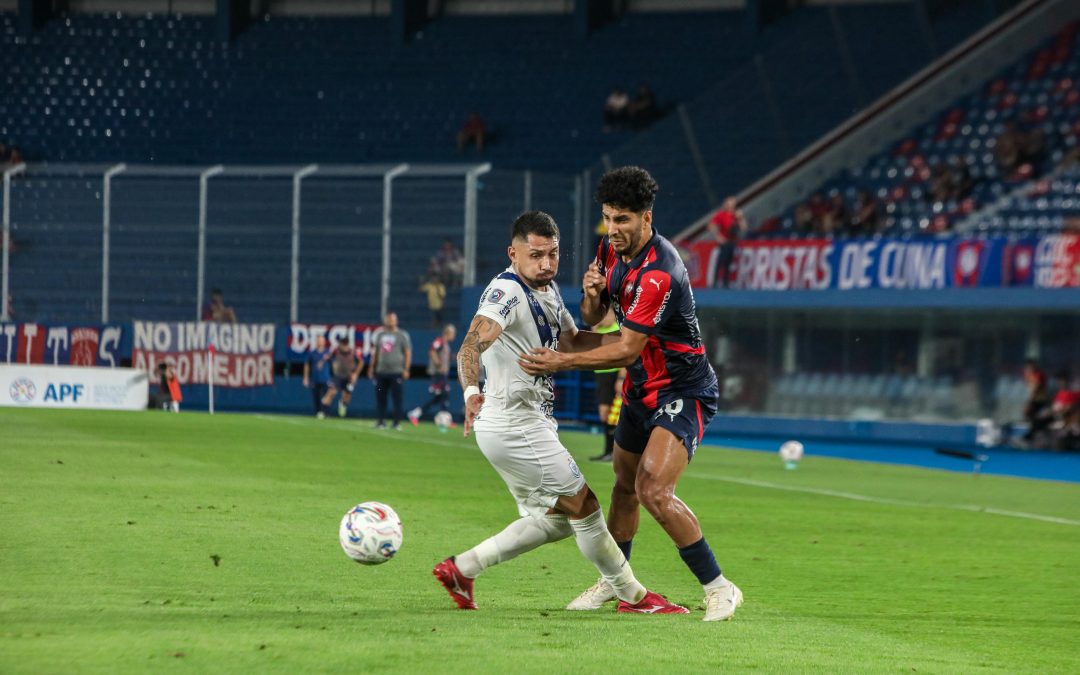 Obligado a sumar de a tres, Cerro enfrenta a Ameliano este miércoles