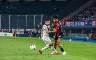 Obligado a sumar de a tres, Cerro enfrenta a Ameliano este miércoles