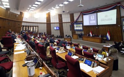 Analizan reforma de la Caja Fiscal y Parlamentaria en Diputados