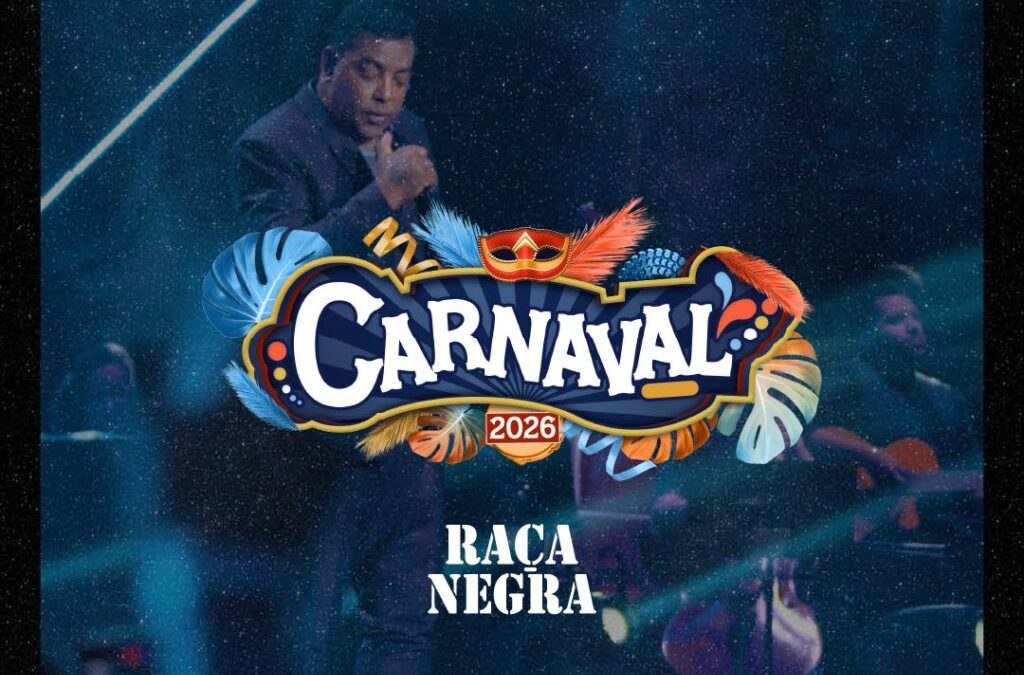 ¡El Carnaval se vive este sábado en Asunción con Raça Negra y Axé Bahía!