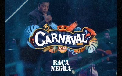 ¡El Carnaval se vive este sábado en Asunción con Raça Negra y Axé Bahía!