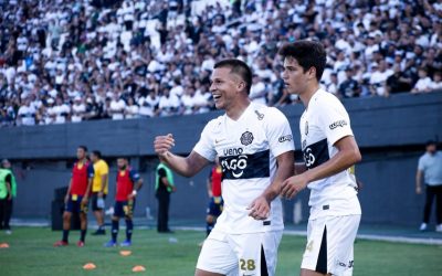 El Franjeado sufrió, pero le ganó sobre el final a Trinidense