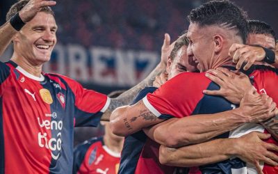 Torneo Apertura: el Ciclón gana y se ubica como escolta 