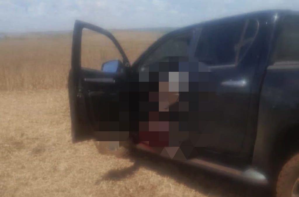 Doble homicidio en Canindeyú: brasileños fueron asesinados a balazos