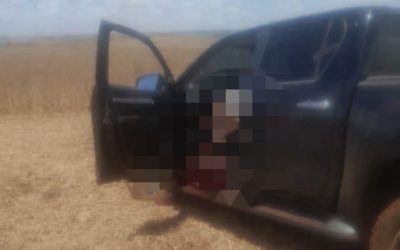 Doble homicidio en Canindeyú: brasileños fueron asesinados a balazos