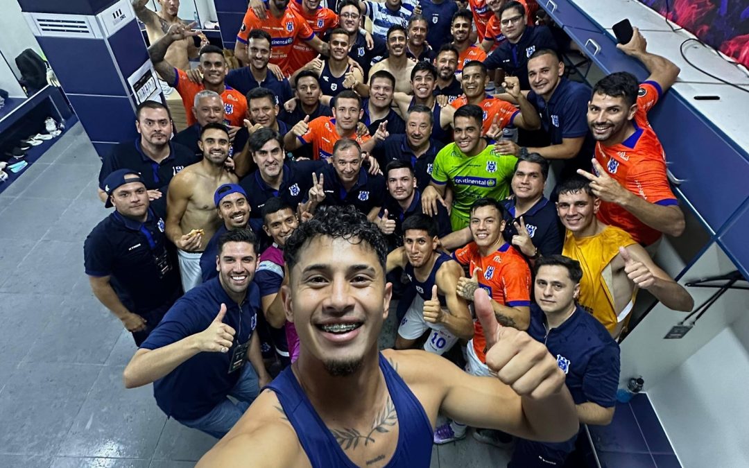 ¡2 de Mayo histórico! dejó fuera a Alianza Lima de la Libertadores