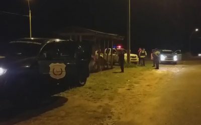 Capitán Bado: peón se encuentra desaparecido tras ataque a estancia