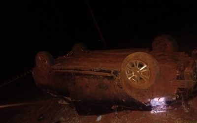 Accidente en Mbaracayú se cobra la vida de joven agricultor