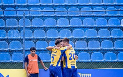 Luqueño triunfa por 3-2 ante Guaraní en el cierre de la Fecha 6