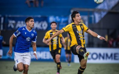 Guaraní quedó fuera de la Libertadores: cayó ante Juventud de Uruguay