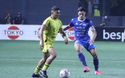 Nacional y Recoleta cierran la séptima fecha del Apertura