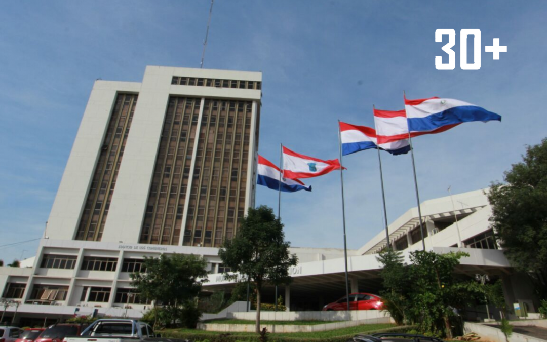 Municipalidad de Asunción registró récord de recaudaciones durante el mes de enero