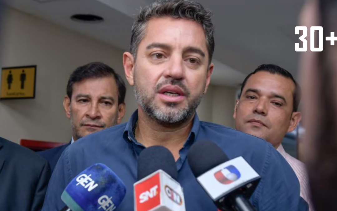 Alliana sobre la reforma de la Caja Fiscal: “Buscamos el bienestar de todos los jubilados”