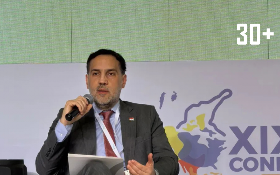 Paraguay se posiciona en el continente: director de la DNCP presidirá Red Interamericana