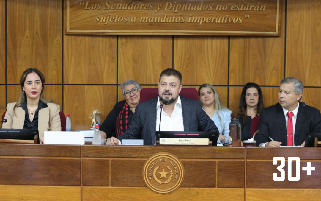 Reforma de la Caja Fiscal: “Es inevitable que tengamos la reforma, no hay Estado que aguante”