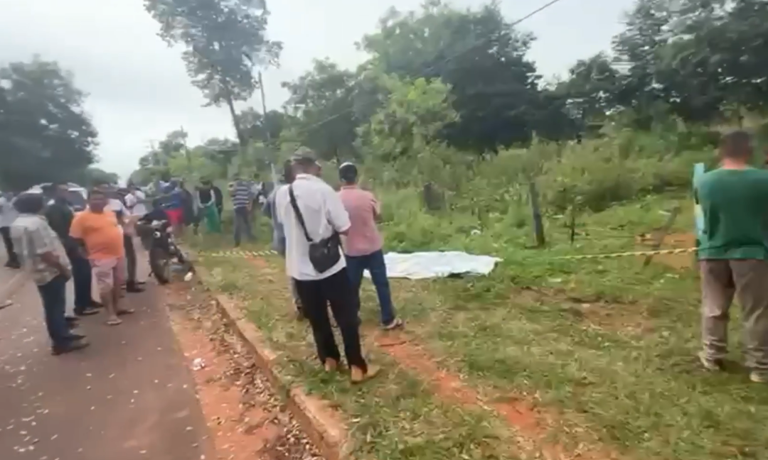 Presunto homicidio en Arroyito: encuentran cuerpo sin vida de un hombre 