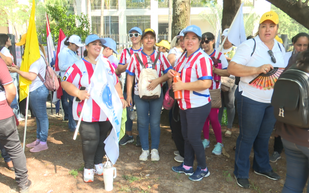 Tras media sanción a la reforma de la Caja Fiscal, gremios docentes anuncian huelga