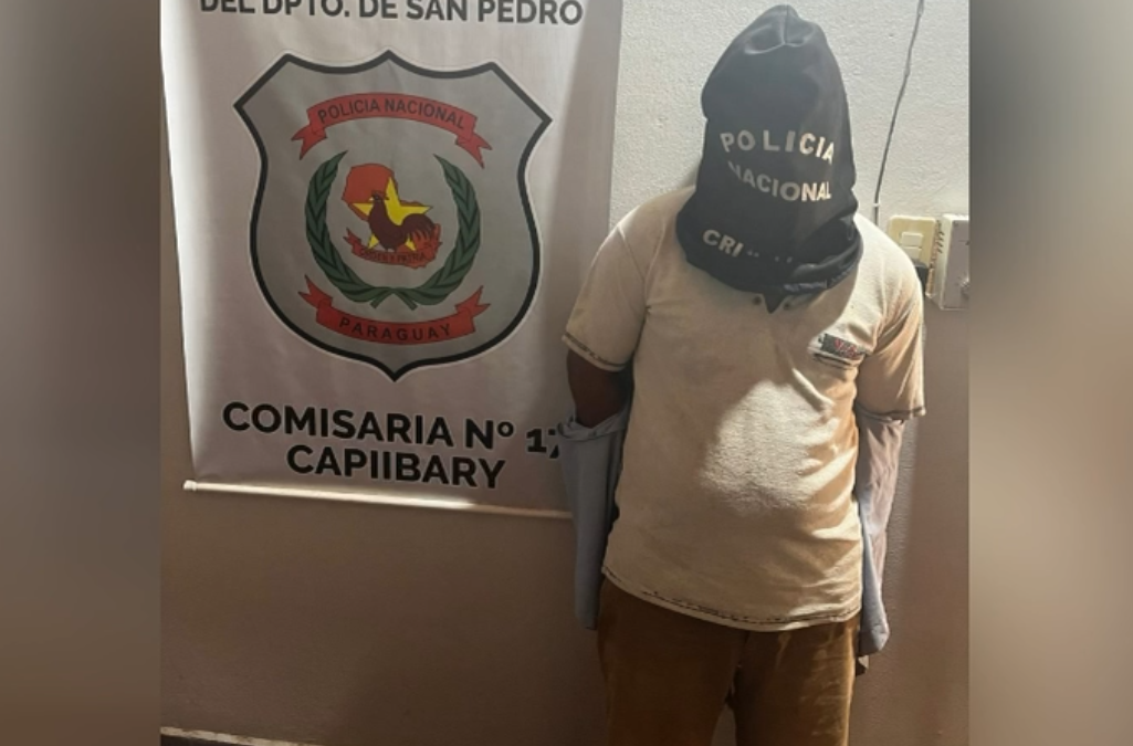 Capiibary: Un hombre habría sido asesinado por su sobrino con una azada