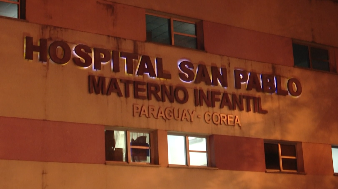 Denuncian supuesta negligencia médica en el Hospital San Pablo