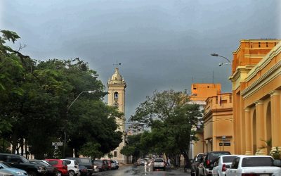 Meteorología advierte que las lluvias y tormentas seguirán desarrollándose