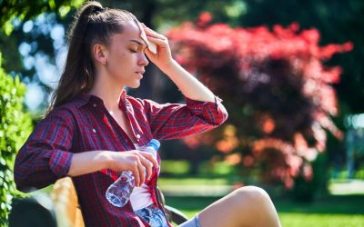 ¿Cómo el intenso calor influye en el estado de ánimo?