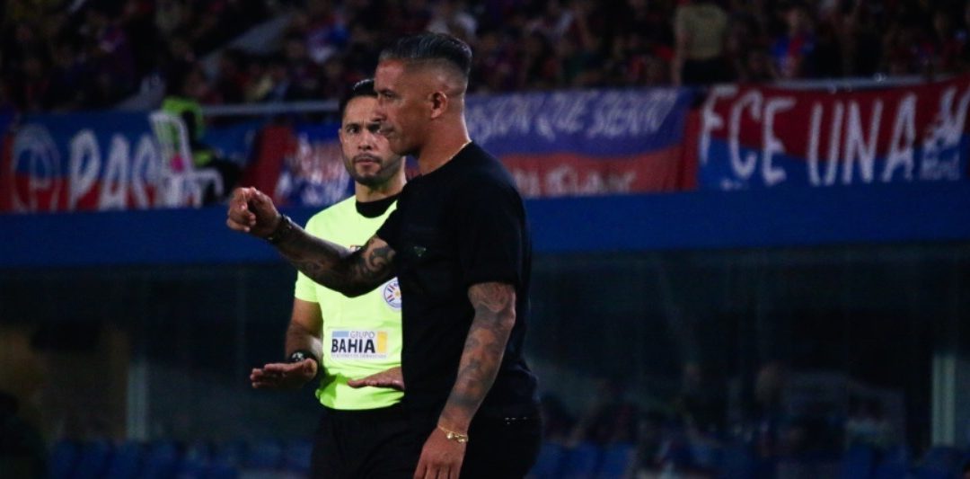 Barrios arremete contra el arbitraje y afirma que Cerro no fue superior