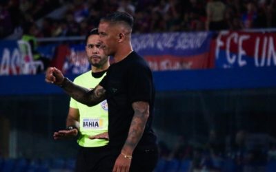 Barrios arremete contra el arbitraje y afirma que Cerro no fue superior