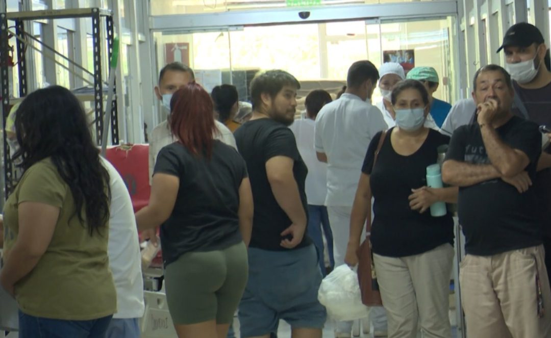 Asegurados siguen sufriendo falta de medicamentos e insumos en IPS