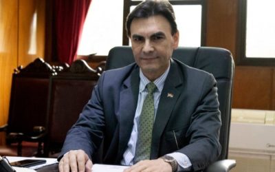 Carlos Pereira renuncia como consejero de IPS