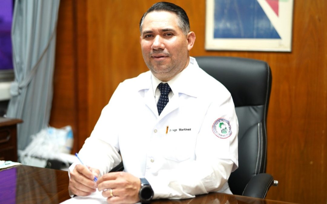 Separan del cargo a dos directores del IPS