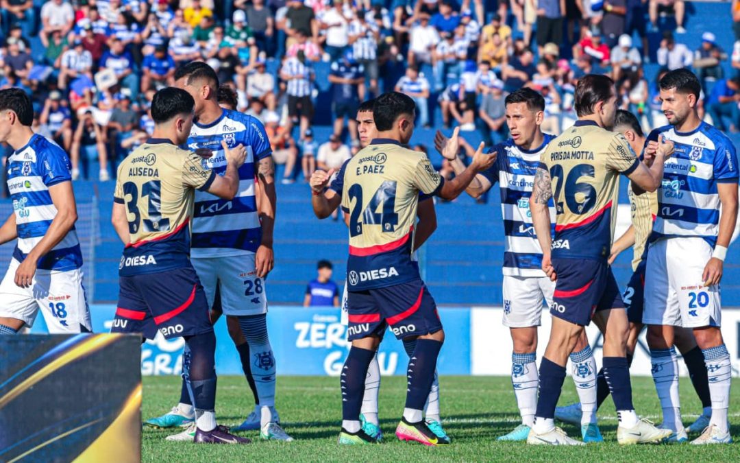 Duelo atrayente en PJC: El Gallo Norteño recibe al Ciclón