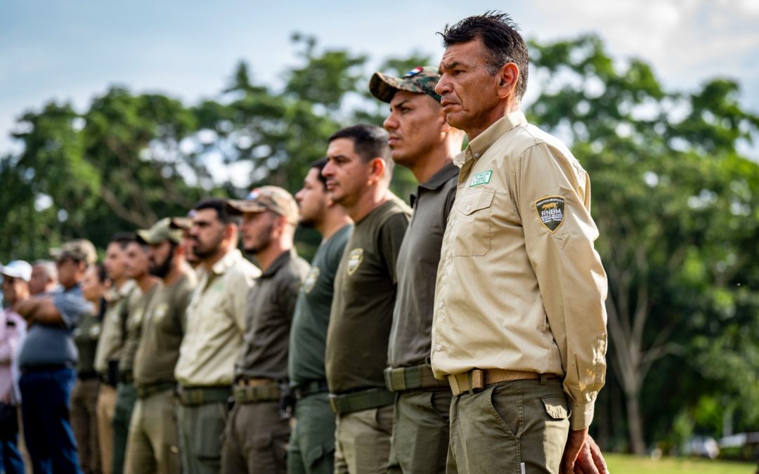 Día Nacional del Guardaparque: Paraguay solo cuenta con 115 guardaparques