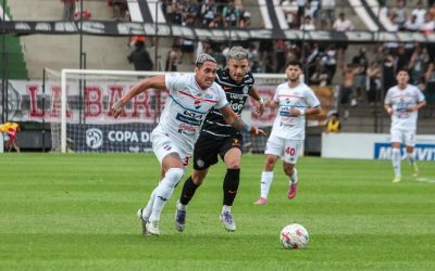 Nacional y Olimpia se juegan la punta en el Arsenio Erico