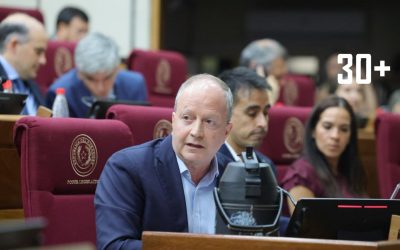 Reforma de Caja Fiscal: “Estamos satisfechos con la versión aprobada en Diputados”