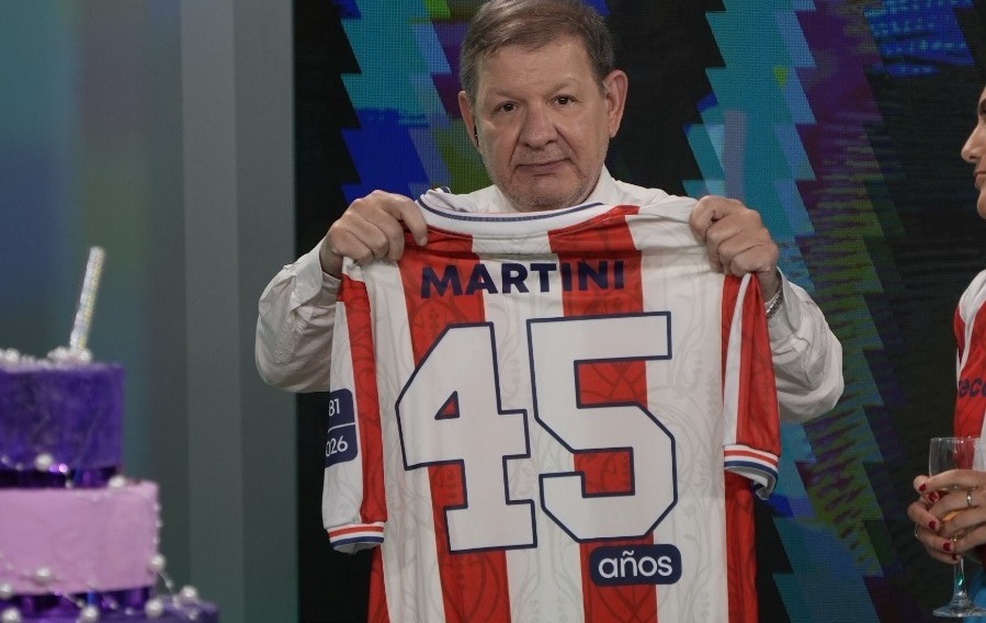 Trece celebra 45 años: el canal que te conecta con la cultura y la lectura