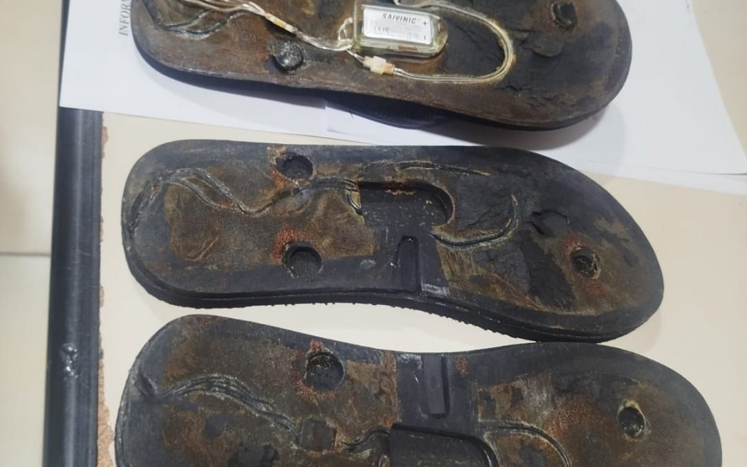 Encuentran artefacto explosivo en el penal de Tacumbú