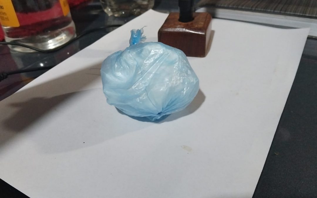 Detienen a agente penitenciario que intentó ingresar droga al penal de CDE